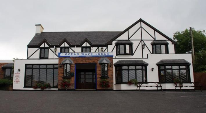Ocean Wave Lodge Sligo Exteriör bild